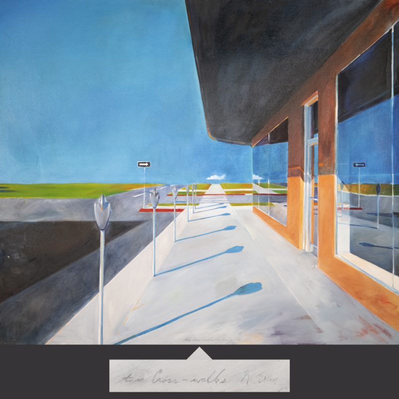 Crosswalk - Randall Exon